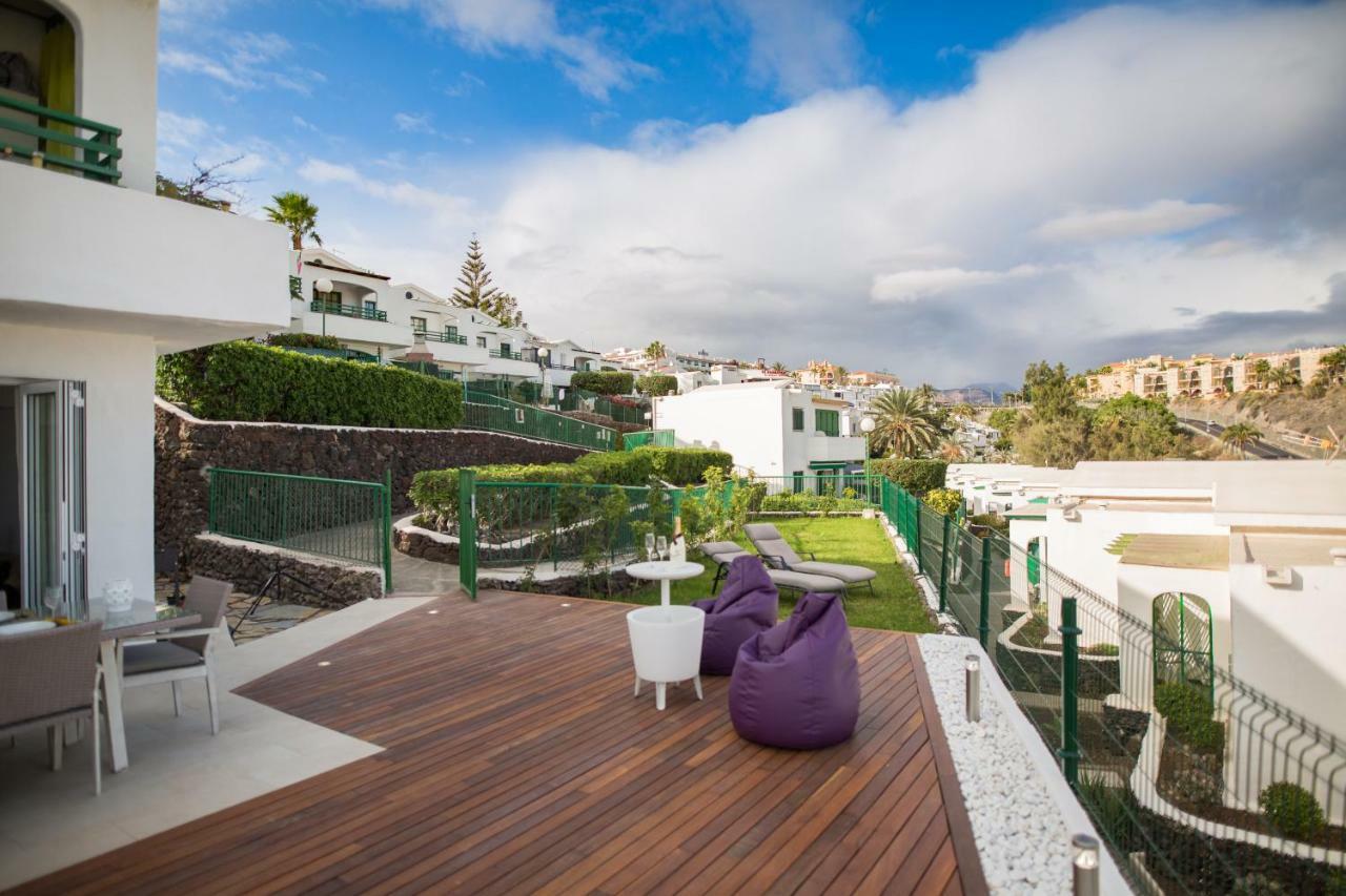 Bungalow Con Vistas Espectaculares Maspalomas  Exterior photo