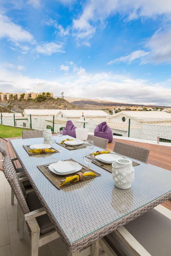 Bungalow Con Vistas Espectaculares Maspalomas  Exterior photo
